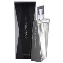 Load image into Gallery viewer, Avon Attraction for Him Eau de Toilette - 75ml