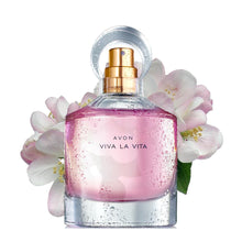 Load image into Gallery viewer, Avon Viva La Vita Eau De Parfum - 50ml