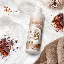 Load image into Gallery viewer, Avon Senses Moon Milk Collection Indulgent Buttermilk & Cocoa Rich Shower Crème