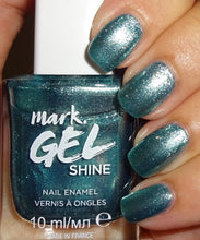 Load image into Gallery viewer, Avon Gel Shine Nail Enamel Chrome Effects - 10ml