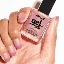Load image into Gallery viewer, Avon Gel Shine Nail Enamel Pearl Effects - 10ml
