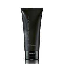 Load image into Gallery viewer, Avon Attraction Desire for Him Hair & Body Wash - 200ml