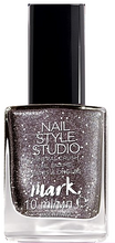 Load image into Gallery viewer, Avon Mark. Nail Style Studio Mineral Crush Nail Enamel - 10ml