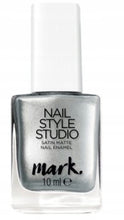 Load image into Gallery viewer, Avon Satin Matte Effect Nail Enamel - 10ml