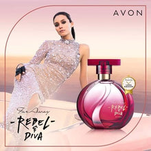 Load image into Gallery viewer, Avon Far Away Rebel & Diva Eau de Parfum - 50ml
