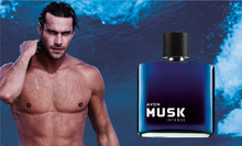 Load image into Gallery viewer, Avon Musk Intense Eau de Toilette - 75ml