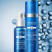 Load image into Gallery viewer, Avon Anew Clinical Anti-Wrinkle Smoothing Serum - 30ml