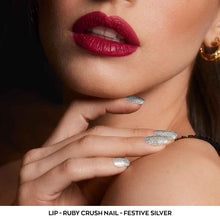 Load image into Gallery viewer, Avon Sparkling Crystals Nail Enamel - 10ml