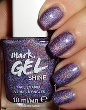 Load image into Gallery viewer, Avon Gel Shine Nail Enamel Mermaid Effects - 10ml