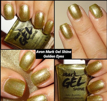 Load image into Gallery viewer, Avon Gel Shine Nail Enamel Chrome Effects - 10ml
