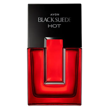 Load image into Gallery viewer, Avon Black Suede Hot Eau de Toilette Sample - 0.6ml