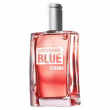 Load image into Gallery viewer, Avon Individual Blue Strong for Him Eau de Toilette Sample - 0.6ml