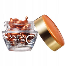 Load image into Gallery viewer, Avon Anew Glow Boosting Vitamin C Capsules