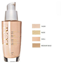 Load image into Gallery viewer, Avon Luxe Age-Transforming Foundation SPF 15