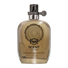 Load image into Gallery viewer, Avon Scent for Men Masculine Woody Eau de Toilette - 30ml
