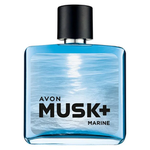 Load image into Gallery viewer, Avon Musk Marine Eau de Toilette - 75ml