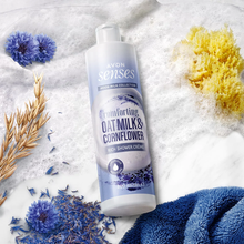 Load image into Gallery viewer, Avon Senses Moon Milk Collection Comforting Oat Milk & Cornflower Rich Shower Crème