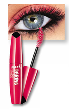 Load image into Gallery viewer, Avon Mark. Big & Daring Waterproof Volume Mascara - 10ml