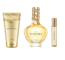 Load image into Gallery viewer, Avon Maxima for Her Perfume Gift Set