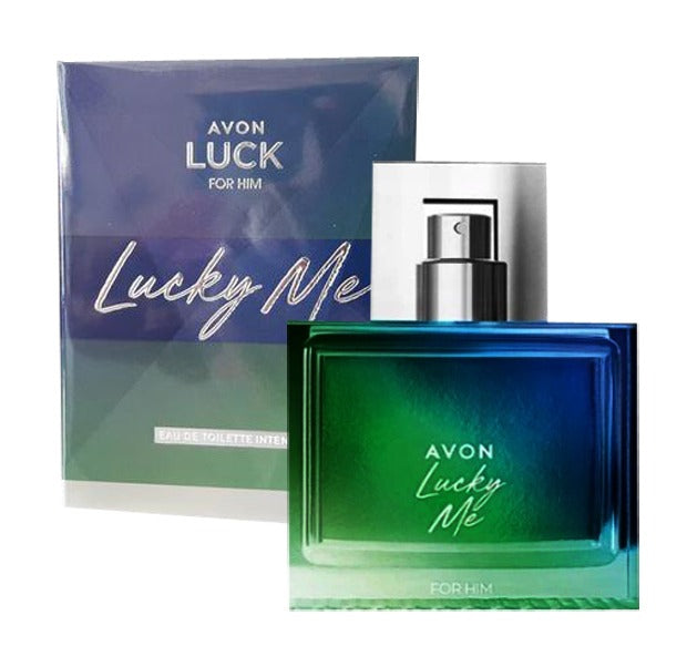 Luck avon hombre discount precio