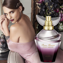 Load image into Gallery viewer, Avon Rare Flowers Night Orchid Eau de Parfum - 50ml