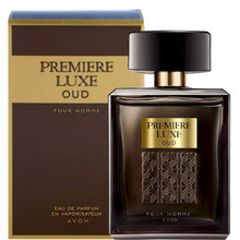 Load image into Gallery viewer, Avon Premiere Luxe Oud for Him Eau de Parfum – 75ml