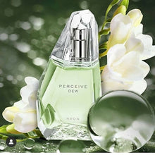Load image into Gallery viewer, Avon Perceive Dew Eau de Toilette - 50ml***