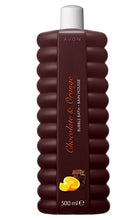 Load image into Gallery viewer, Avon Senses Chocolate & Orange Bubble Bath - 500ml