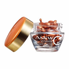 Load image into Gallery viewer, Avon Anew Glow Boosting Vitamin C Capsules