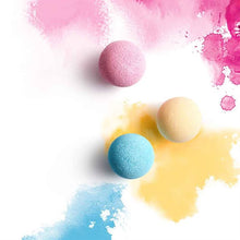 Load image into Gallery viewer, Avon Trio of Fruit Fizz Bath Bombs