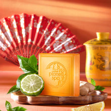 Load image into Gallery viewer, Avon Planet Spa Energise Solid Cleanser with Chinese Green Tea - 75g