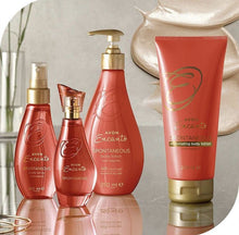 Load image into Gallery viewer, Avon Encanto Spontaneus Body Lotion Coral Magnolia - 250ml