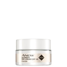 Load image into Gallery viewer, Avon Anew Ultimate Day Firming Cream SPF25 Travel Size - 15ml