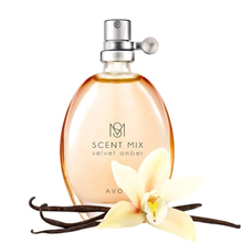 Load image into Gallery viewer, Avon Scent Mix Velvet Amber Eau de Toilette – 30ml