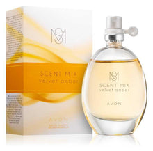 Load image into Gallery viewer, Avon Scent Mix Velvet Amber Eau de Toilette – 30ml