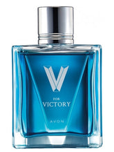 Load image into Gallery viewer, Avon V For Victory Eau de Toilette - 75ml