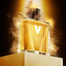 Load image into Gallery viewer, Avon V for Victory Gold Eau de Toilette - 75ml