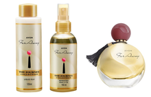 Load image into Gallery viewer, Avon Far Away Liquid Body Silk - 125ml