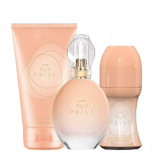 Avon Eve Privé 3-Piece Gift Set