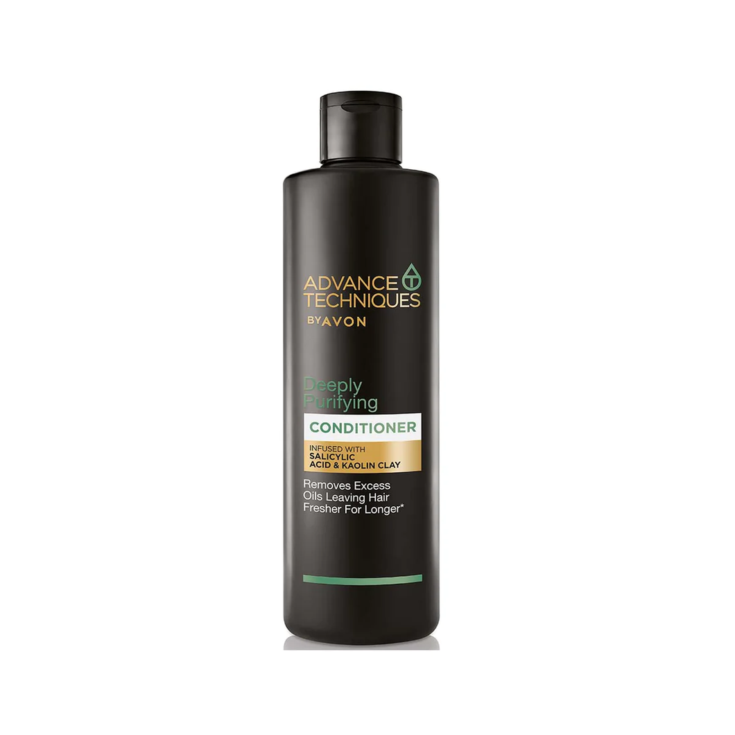 Avon Advance Techniques Deeply Purifying Conditioner - 250ml