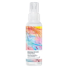 Load image into Gallery viewer, Avon Naturals Senses Getaway Dreams Solar Flowers &amp; Salty Sea Air Scent Body Mist - 100ml
