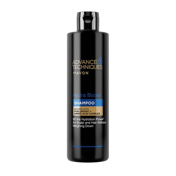 Avon Advance Techniques Hydra Boost Shampoo - 400ml