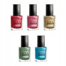 Load image into Gallery viewer, Avon Soul Energy Nail Wear Polish Enamel High-Shine Pearly Effect - 10ml
