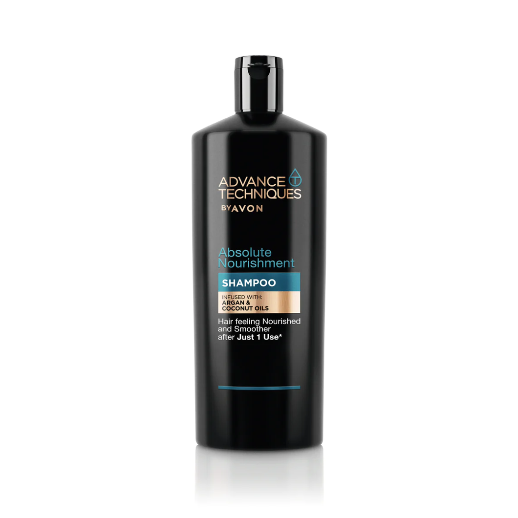 Avon Advance Techniques Absolute Nourishment Shampoo XXL - 700ml