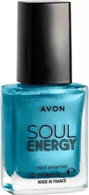 Load image into Gallery viewer, Avon Soul Energy Nail Wear Polish Enamel High-Shine Pearly Effect - 10ml
