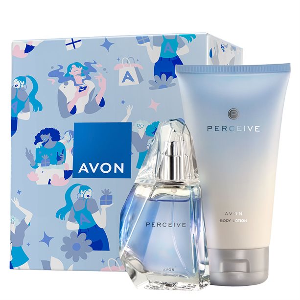 Avon Perceive for Her Gift Set