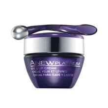 Load image into Gallery viewer, Avon Anew Platinum Eye &amp; Lip Cream - 15ml
