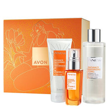 Load image into Gallery viewer, Avon Anew Skin Saviours Vitamin C Gift Set
