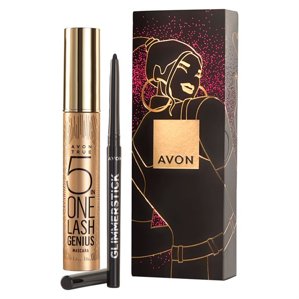 Avon Lash Genius Eye Gift Set