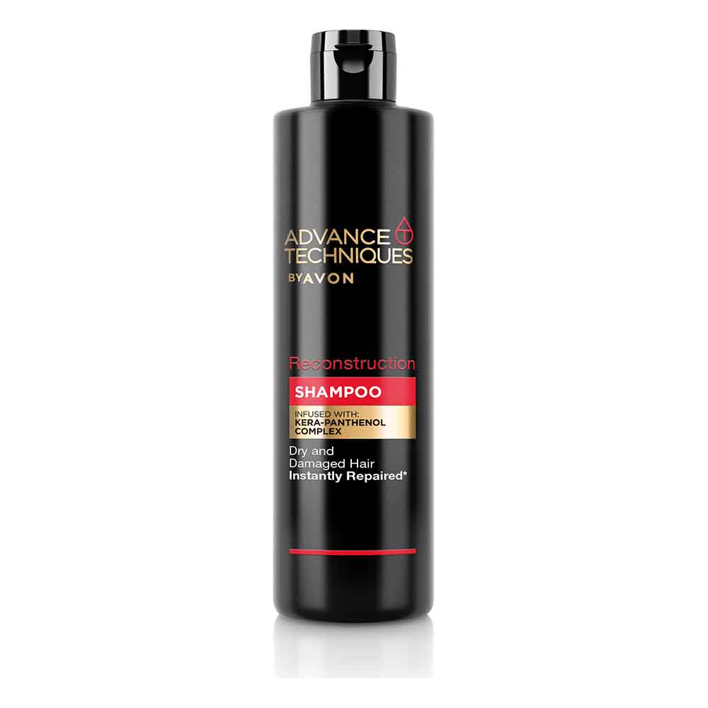 Avon Advance Techniques Shampoo Reconstruction - 400ml